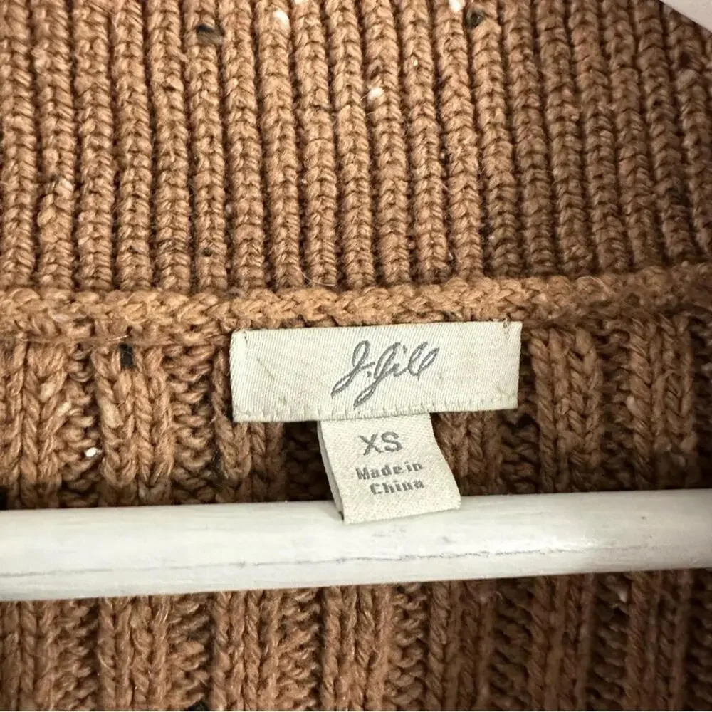 jill pullover